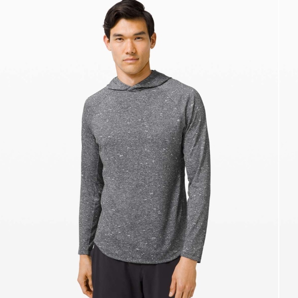 (4) Lululemon Fresh Form Hoodie